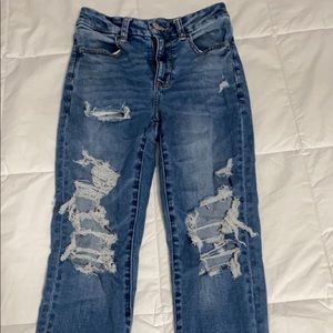 American eagle jeans
